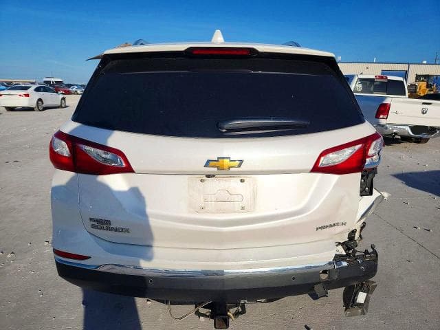 2020 CHEVROLET EQUINOX PREMIER 6