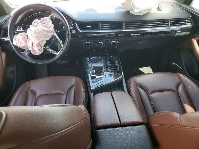 2018 AUDI Q7 PREMIUM PLUS 8