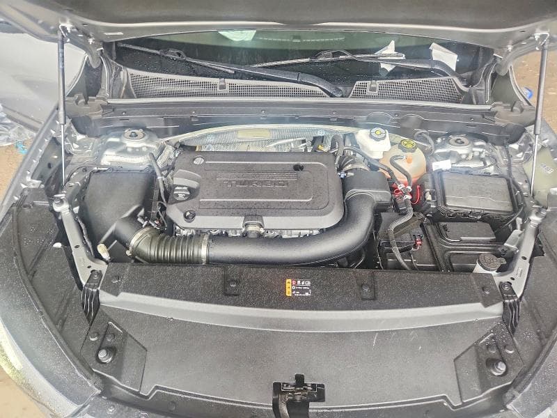 2023 BUICK ENVISION ESSENCE 11