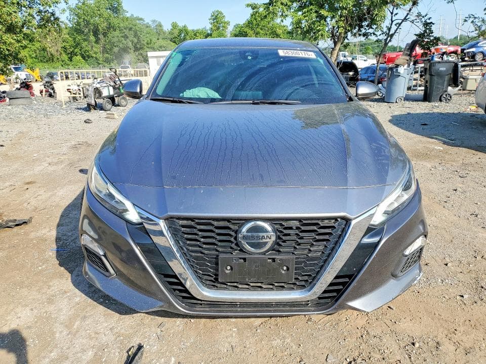 2021 NISSAN ALTIMA SV 5