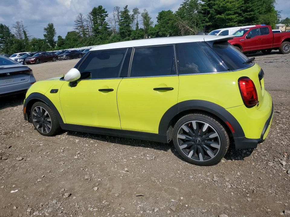 2024 MINI COOPER S 2