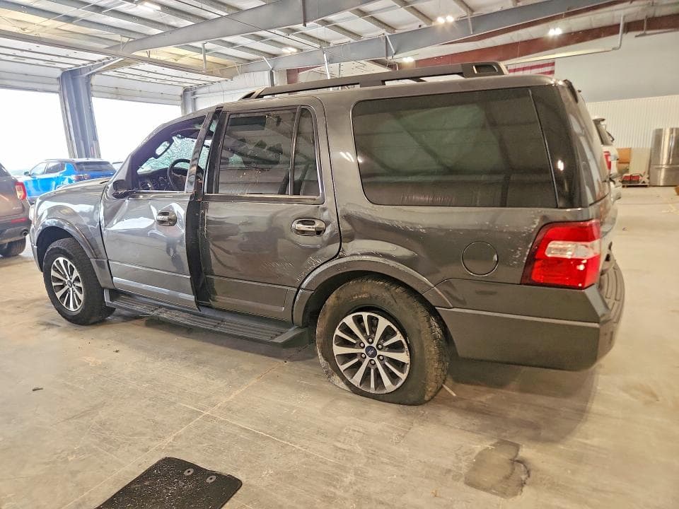 2017 FORD EXPEDITION XLT 2