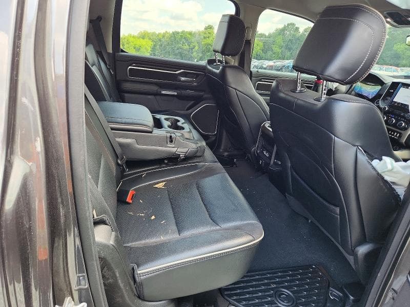 2022 RAM 1500 LARAMIE 10