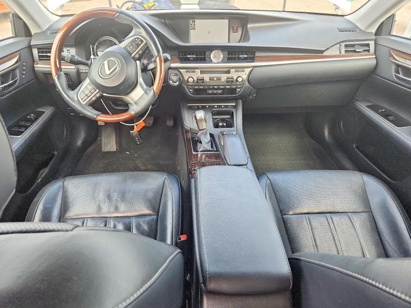 2017 LEXUS ES 350 8