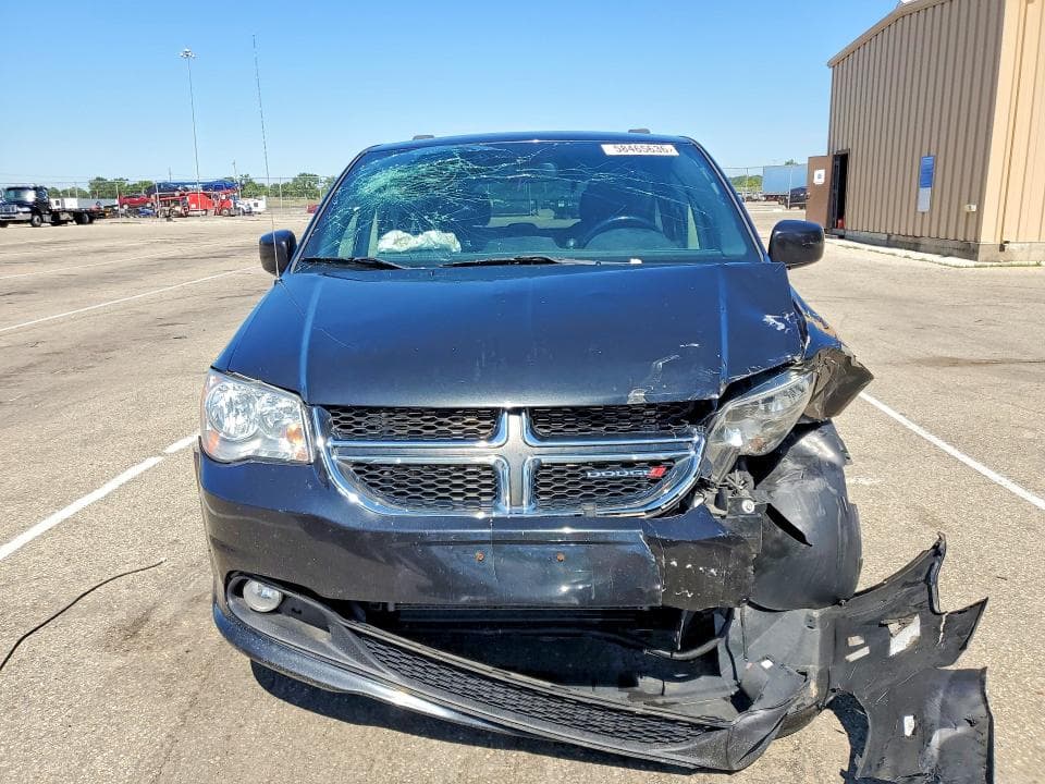2019 DODGE GRAND CARAVAN SXT 5