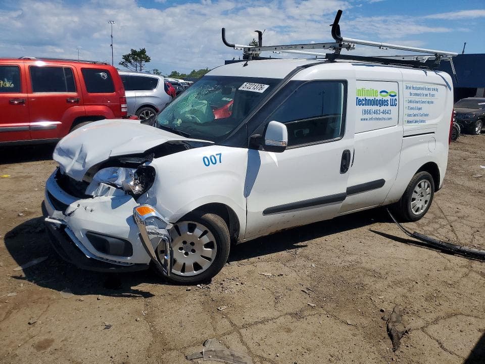 2016 RAM PROMASTER CITY SLT
