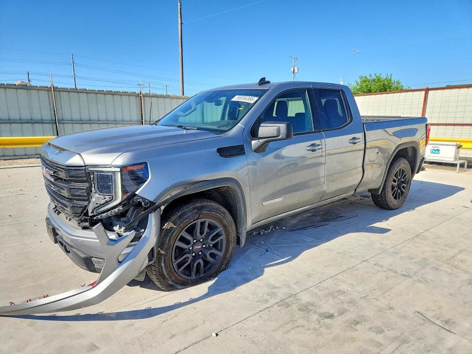 2023 GMC SIERRA C1500 ELEVATION - 1