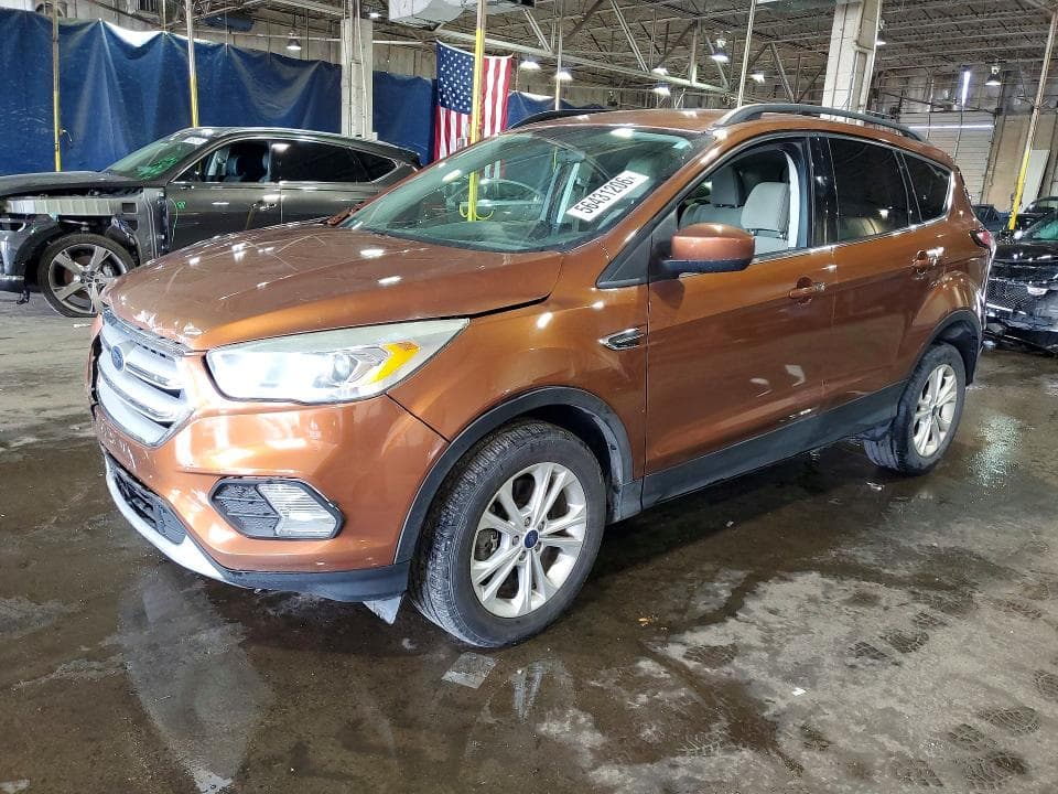 2017 FORD ESCAPE SE - 1