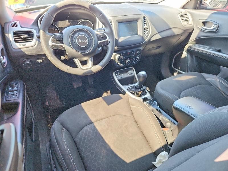 2020 JEEP COMPASS SPORT 8