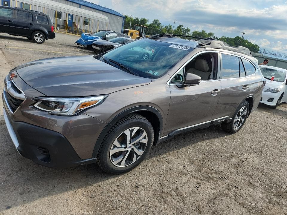 2021 SUBARU OUTBACK