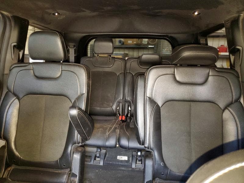 2024 JEEP GRAND CHEROKEE L LAREDO 10