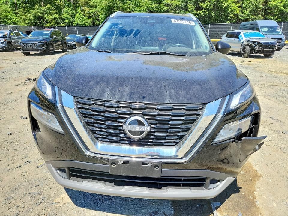 2023 NISSAN ROGUE SV 5
