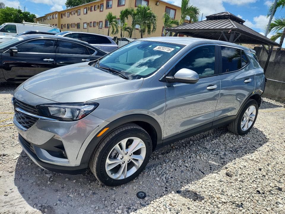 2023 BUICK ENCORE GX PREFERRED - 1