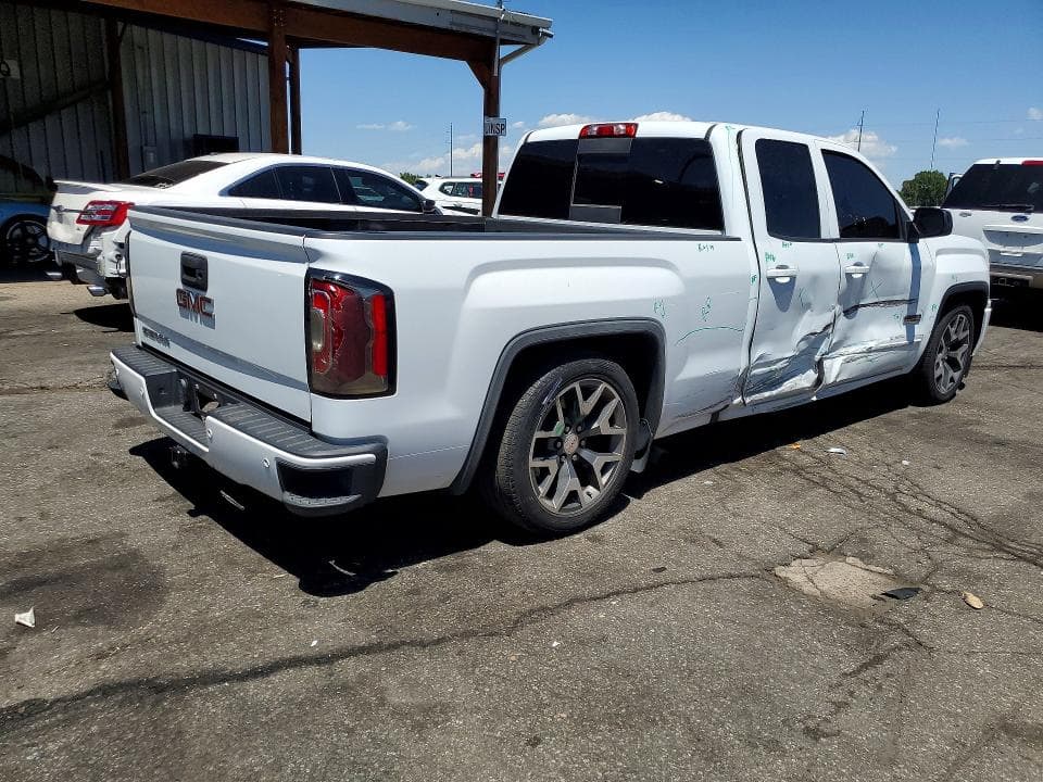 2017 GMC SIERRA K1500 SLT 3