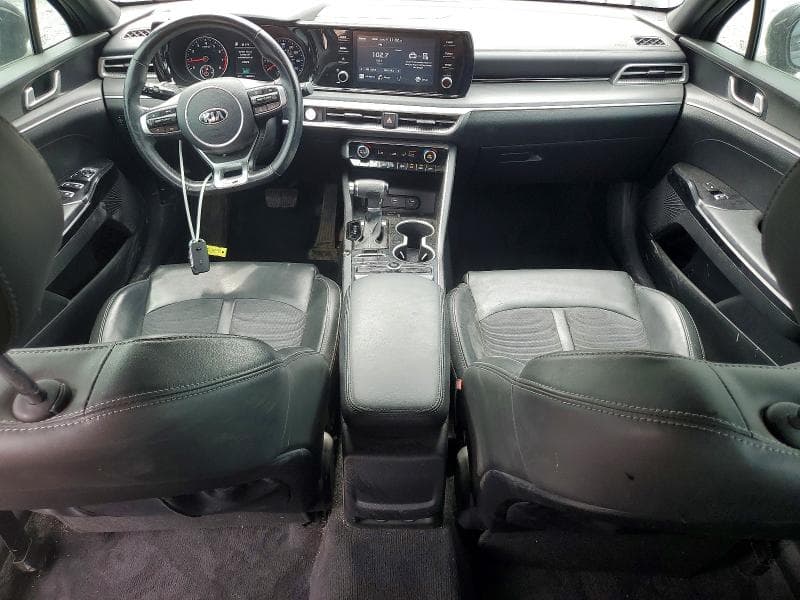2021 KIA K5 GT LINE 8