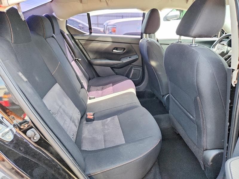 2023 NISSAN SENTRA SR 10