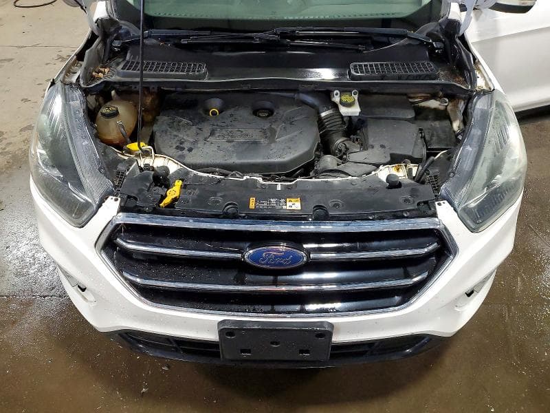 2017 FORD ESCAPE TITANIUM 12