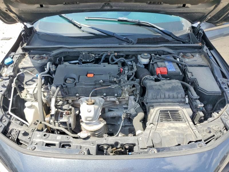 2023 HONDA CIVIC SPORT 11