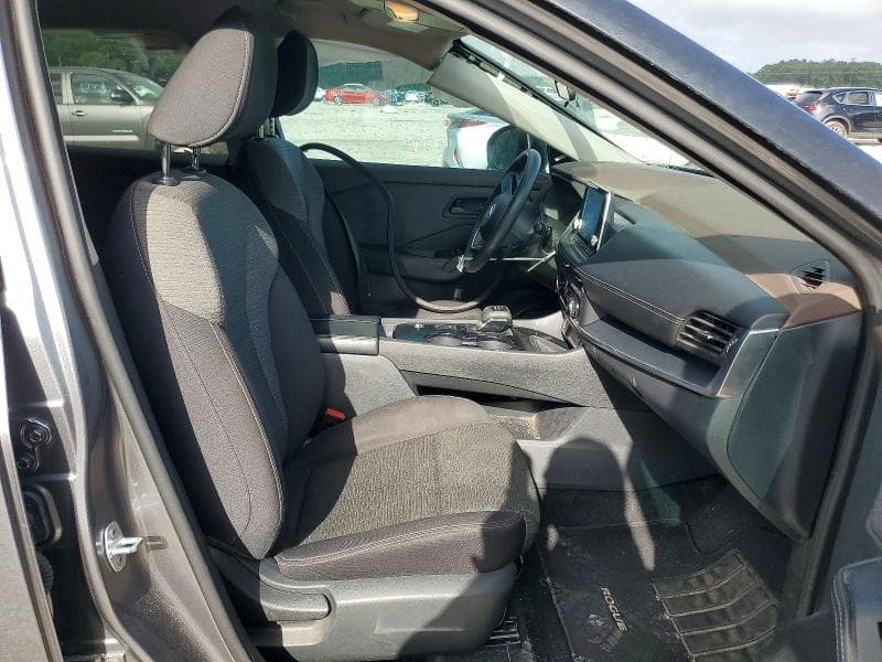 2021 NISSAN ROGUE S 7