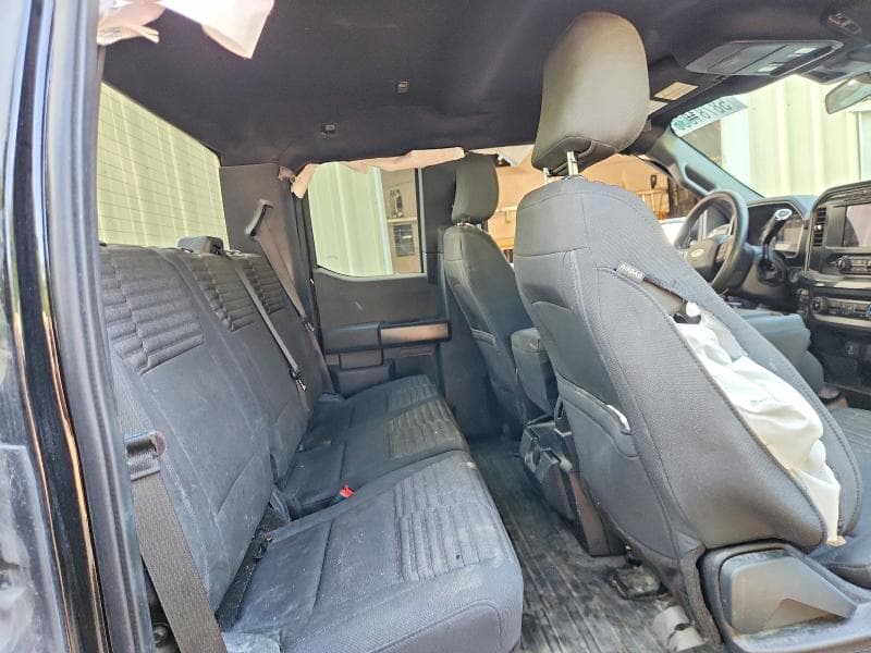 2022 FORD F150 SUPER CAB 10