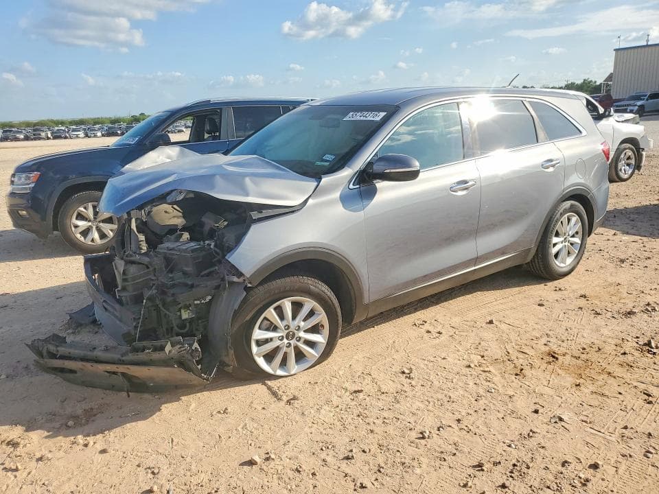 2020 KIA SORENTO