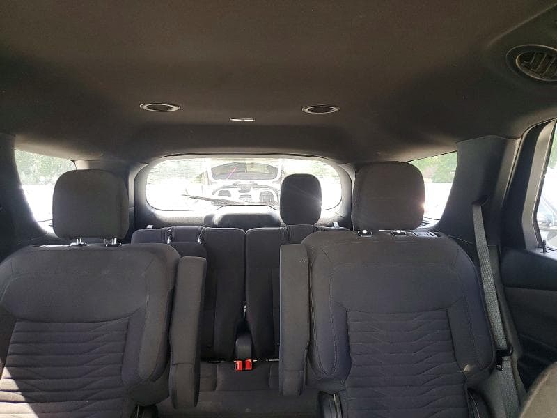 2020 FORD EXPLORER XLT 10