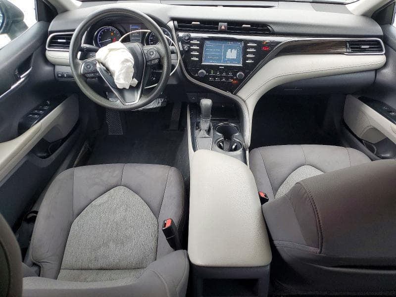 2020 TOYOTA CAMRY LE 8