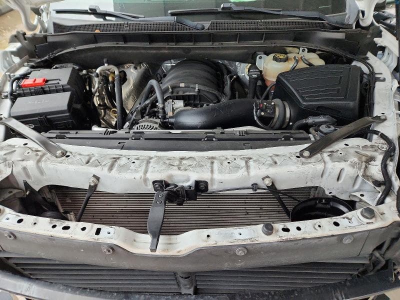 2021 CHEVROLET TAHOE C1500 LT 12