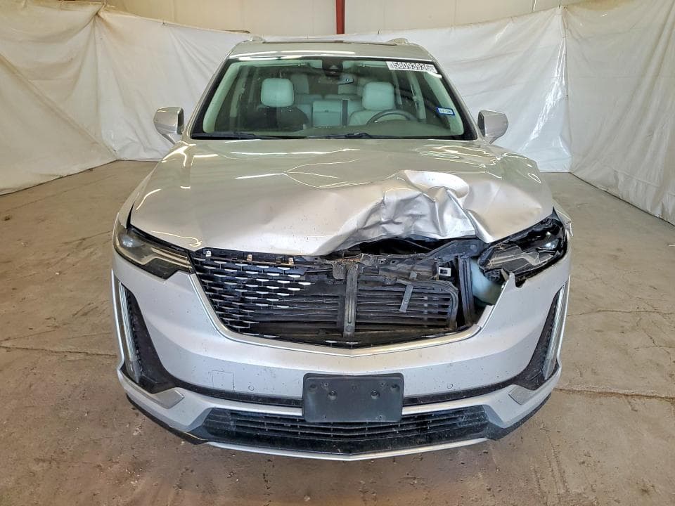 2020 CADILLAC XT6 PREMIUM LUXURY 5