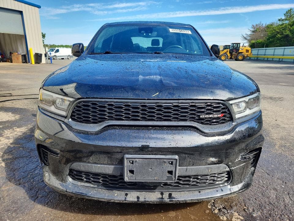 2022 DODGE DURANGO GT 5