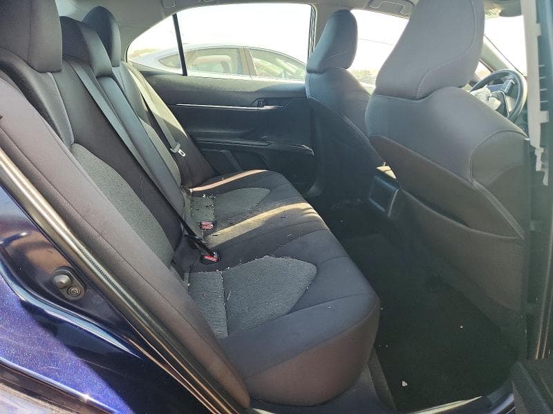 2022 TOYOTA CAMRY LE 10