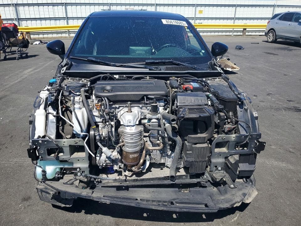 2025 HONDA CIVIC SPORT 5