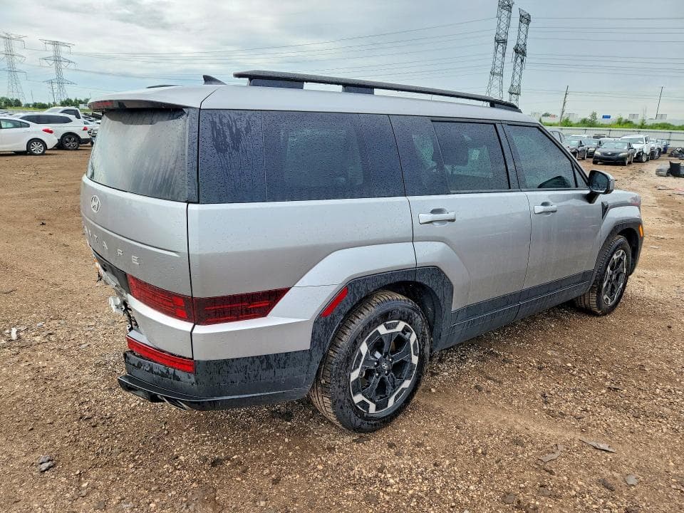 2024 HYUNDAI SANTA FE SEL 3