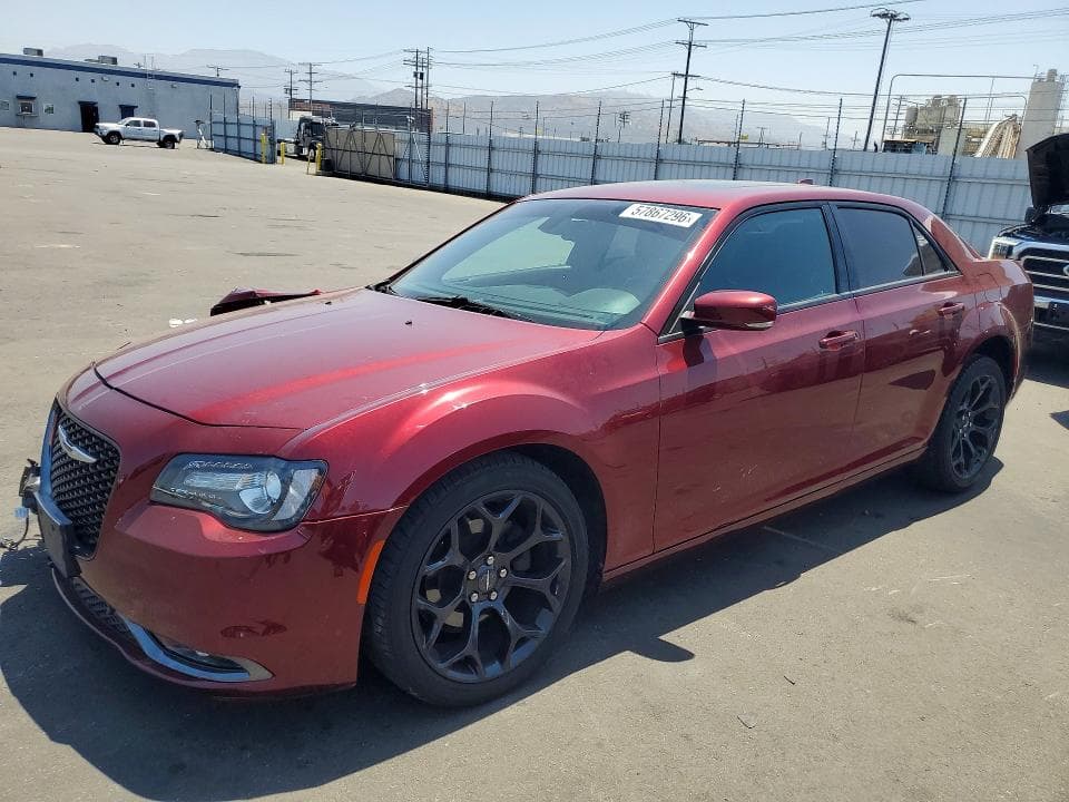 2020 CHRYSLER 300 S - 1