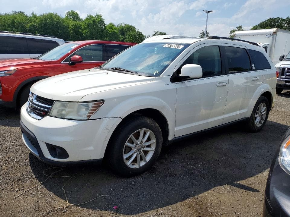 2015 DODGE JOURNEY - 1