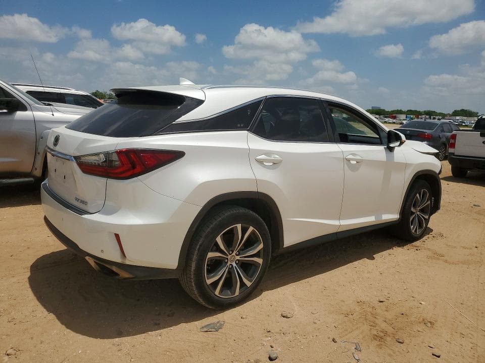 2017 LEXUS RX 350 BASE 3