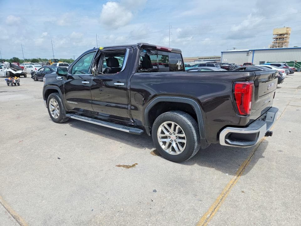 2020 GMC SIERRA C1500 SLT 2