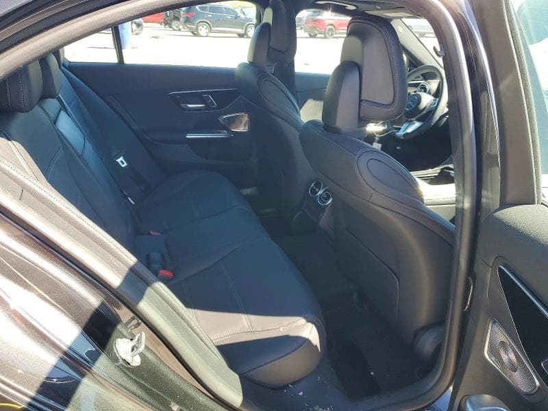 2023 MERCEDES-BENZ C 300 4MATIC 300 4MATIC 10