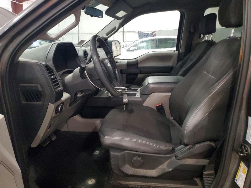2018 FORD F150 SUPERCREW 7