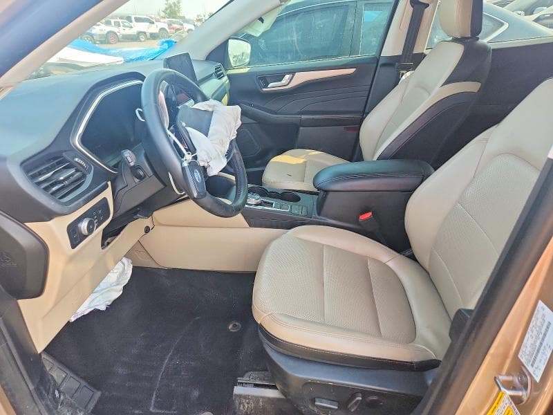 2021 FORD ESCAPE SEL 7