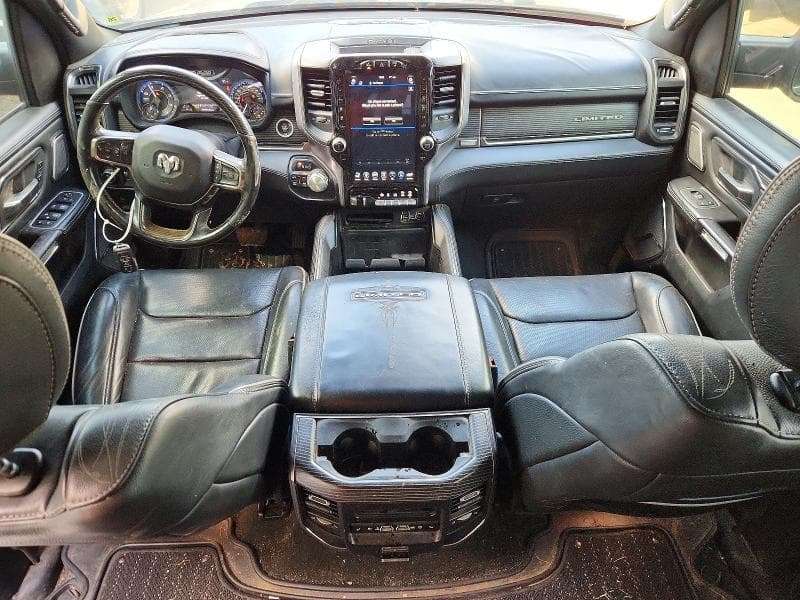 2020 RAM 1500 LIMITED 8