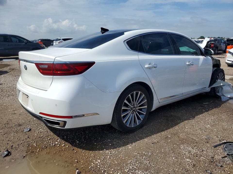 2017 KIA CADENZA PREMIUM 3