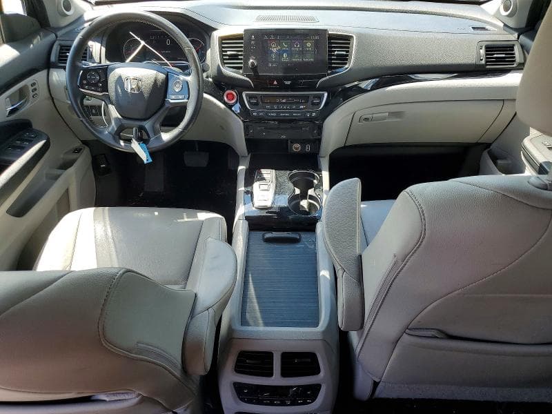 2020 HONDA PILOT TOURING 8