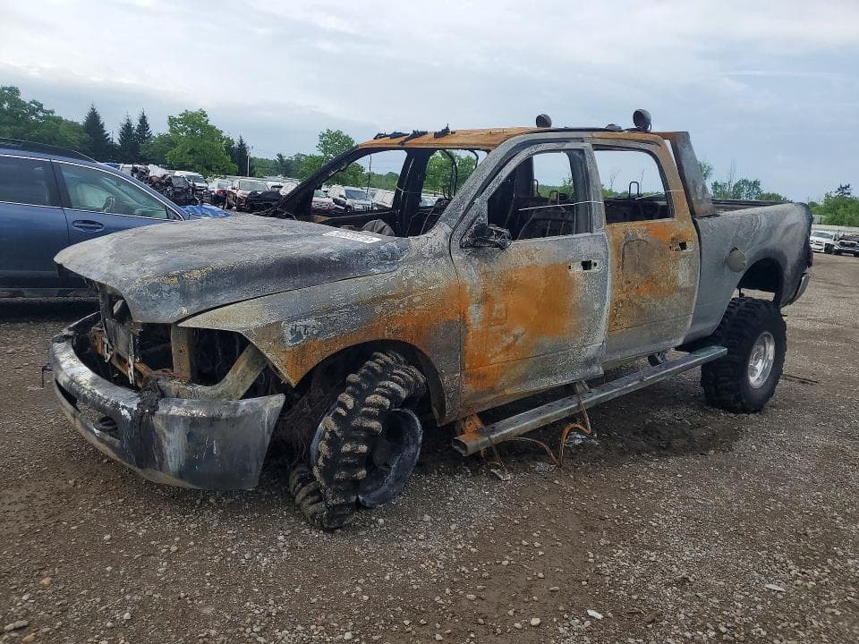 2017 RAM 2500 ST - 1