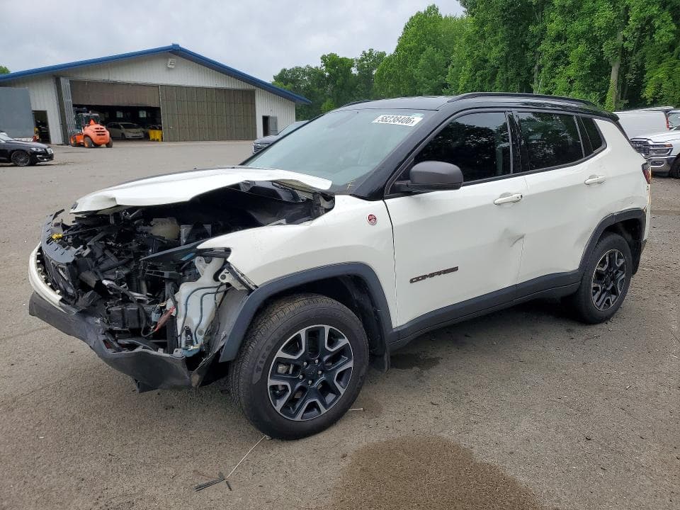 2019 JEEP COMPASS - 1