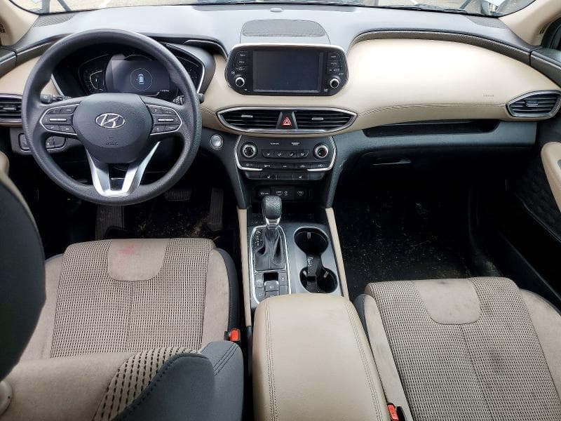 2020 HYUNDAI SANTA FE SEL 8