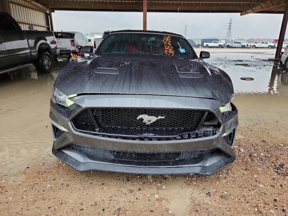 2020 FORD MUSTANG GT 5