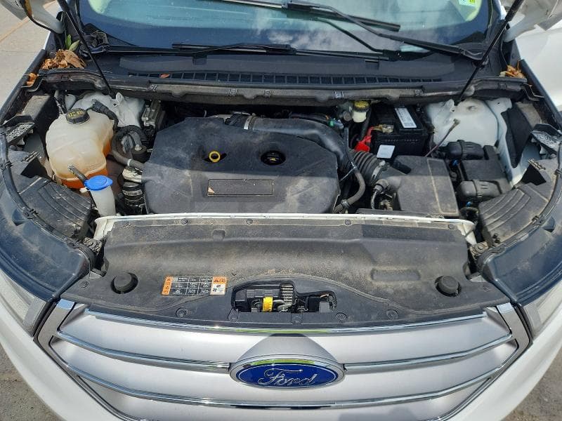 2017 FORD EDGE SEL 12