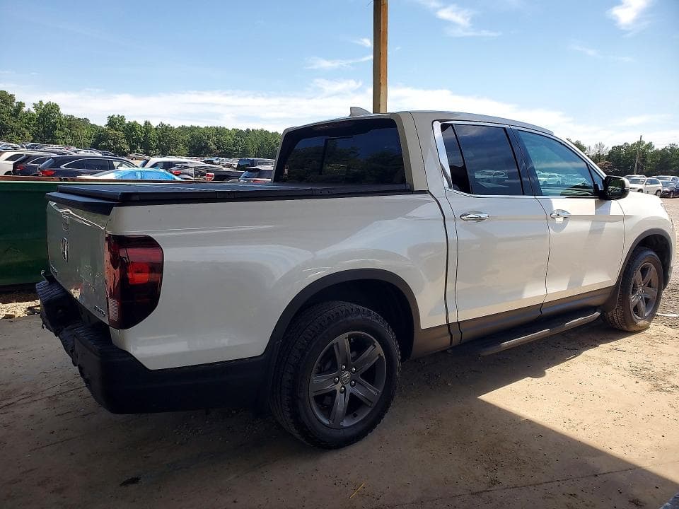 2021 HONDA RIDGELINE RTL 3