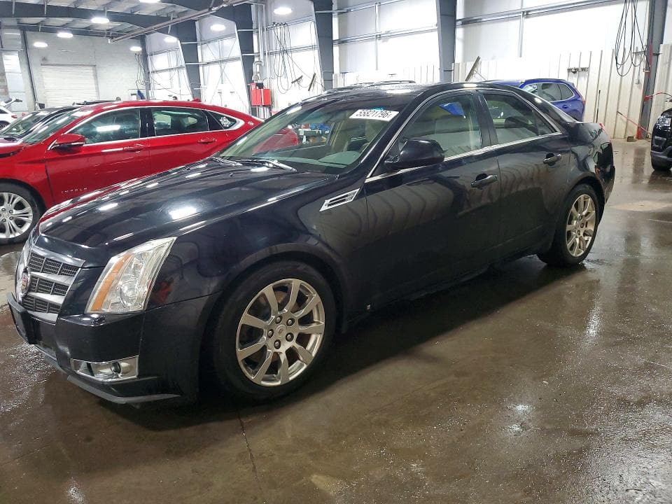 2008 CADILLAC CTS - 1